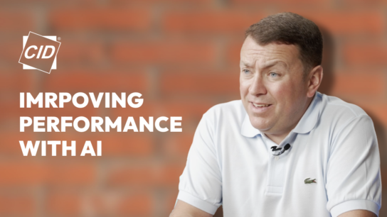 Improving Performance with AI Rob