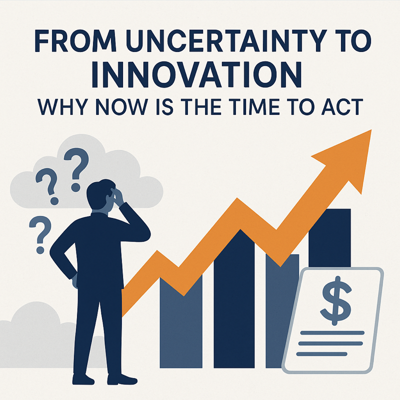 From uncertainty to innovation