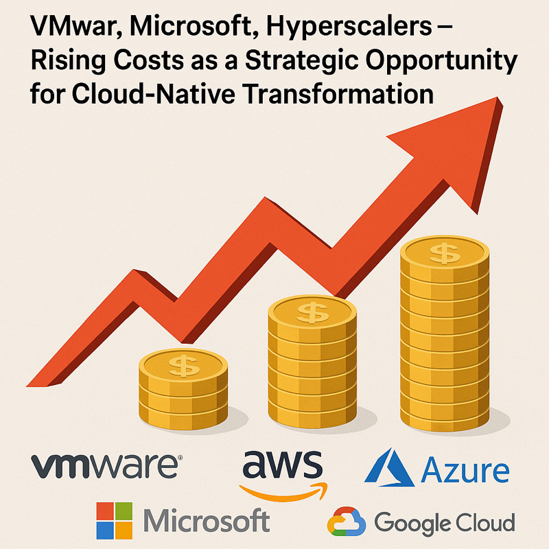 Rising Costs as a Strategic Opportunity